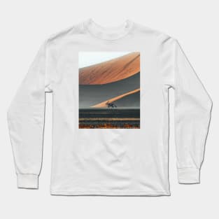 Safari Gemsbok Long Sleeve T-Shirt